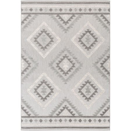 5'3" x 7'3" Rug