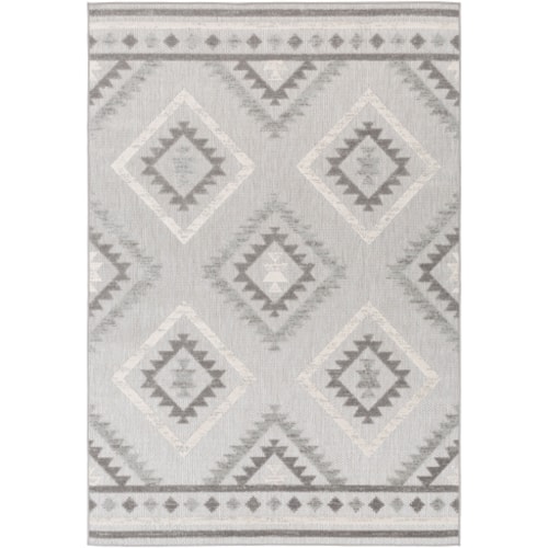 5'3" x 7'3" Rug