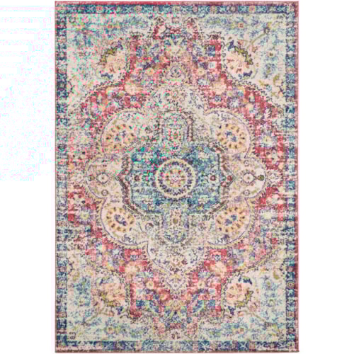 Machine Woven Rug