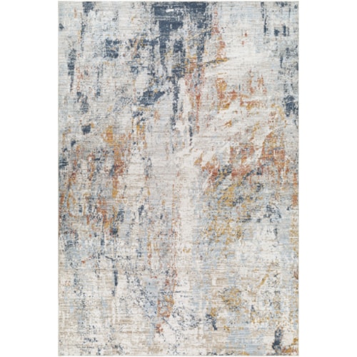 Machine Woven Rug