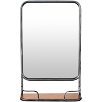 Carter  RRT-002 28"H x 18"W x 6.8"D Mirror