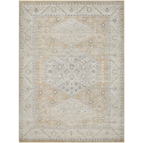 Machine Woven Rug