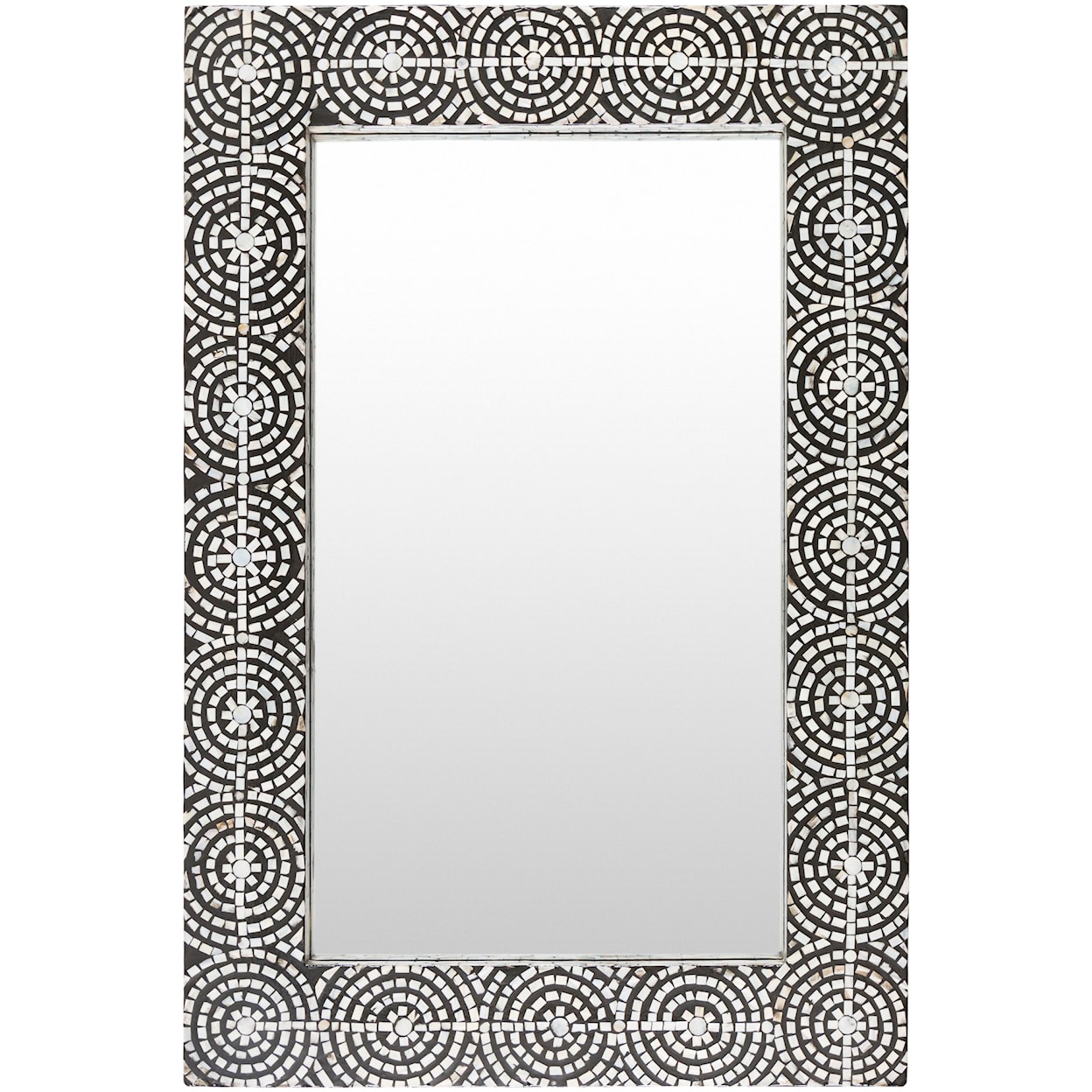 Surya Rugs Pinon Mirror