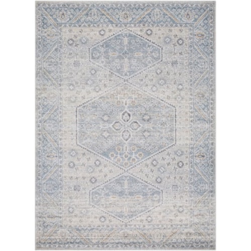 Machine Woven Rug