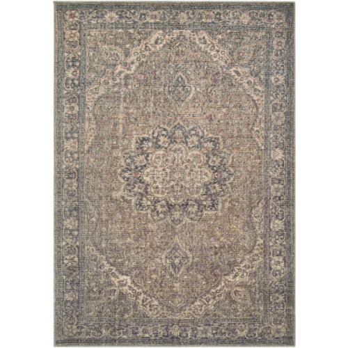 Machine Woven Rug