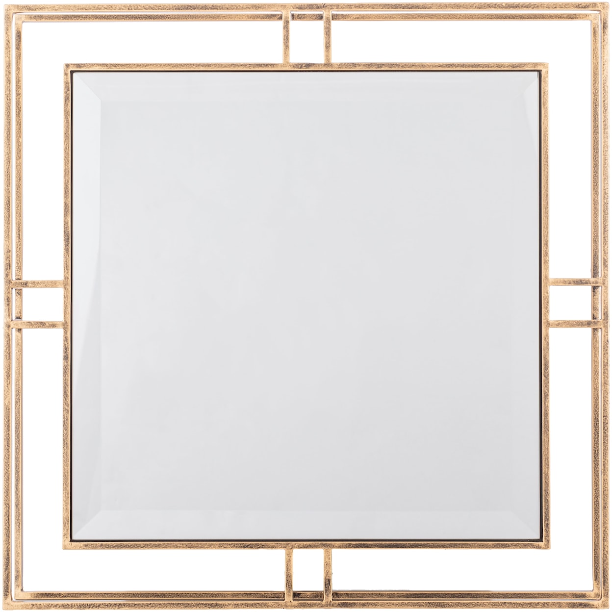 Surya Rugs Alpenglow Mirror