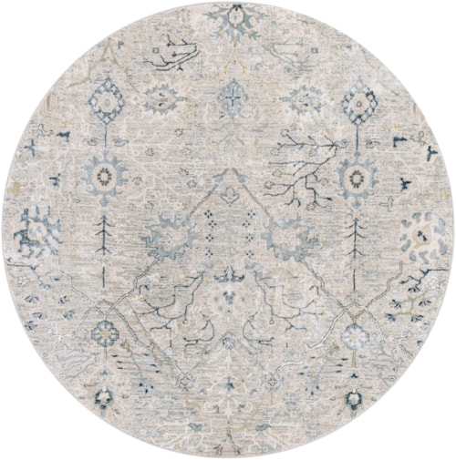 Machine Woven Rug