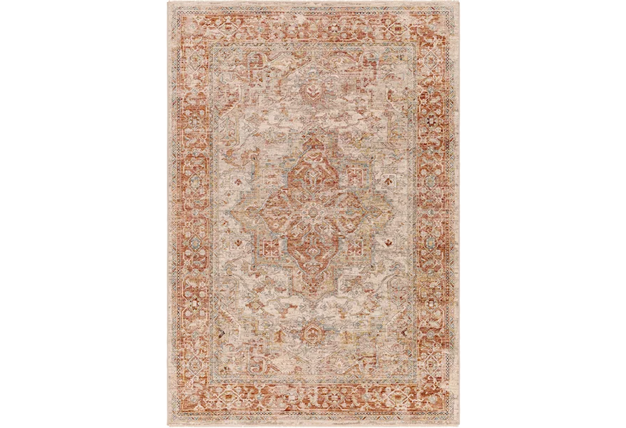 Aspendos Rugs by Surya Rugs at Dream Home Interiors
