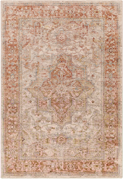 Machine Woven Rug