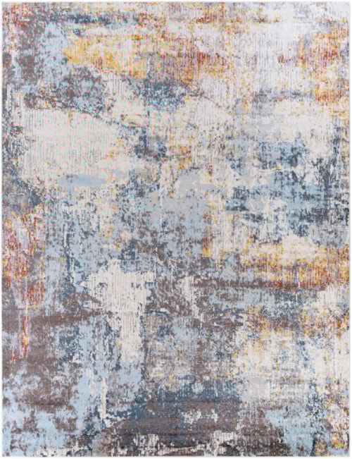 Machine Woven Rug