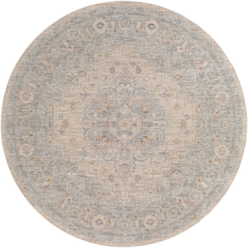 Machine Woven Rug