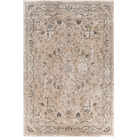 2'7" x 10' Rug
