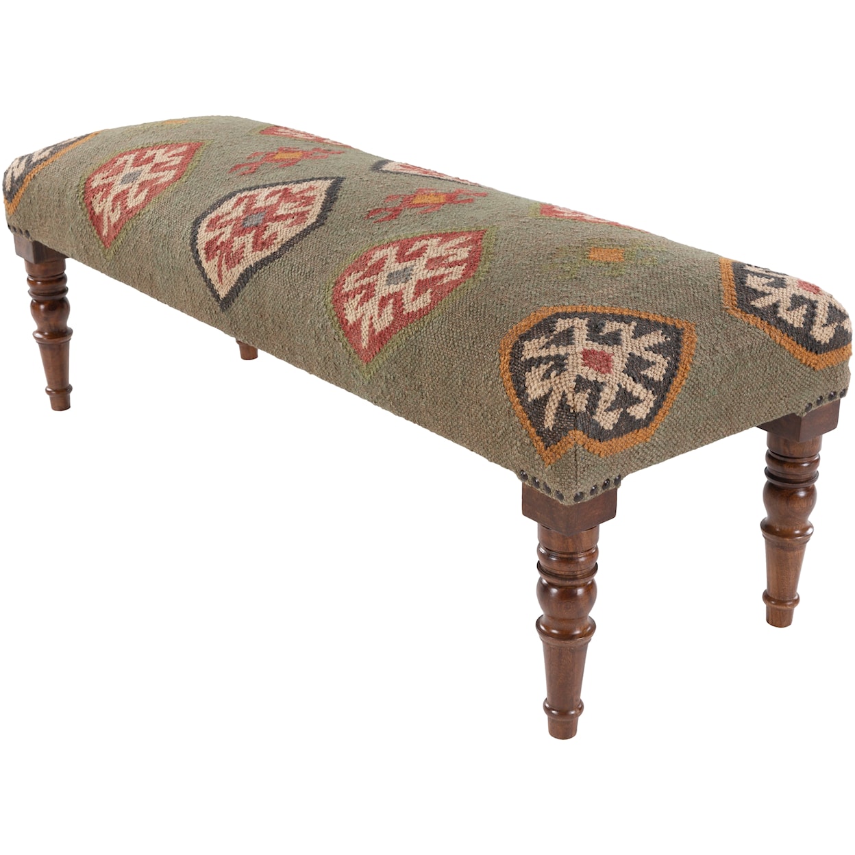 Surya Rugs Panja Bench