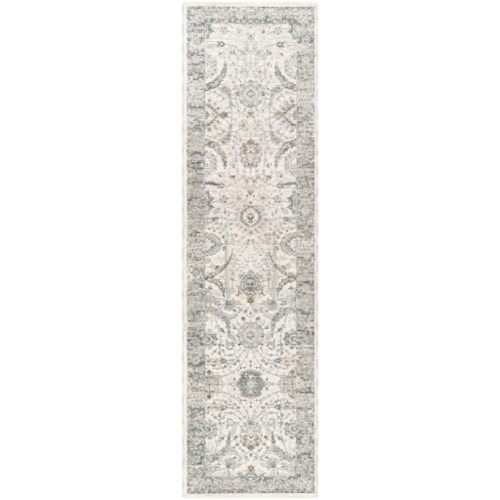 Machine Woven Rug