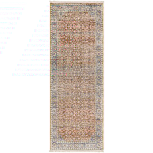 Machine Woven Rug
