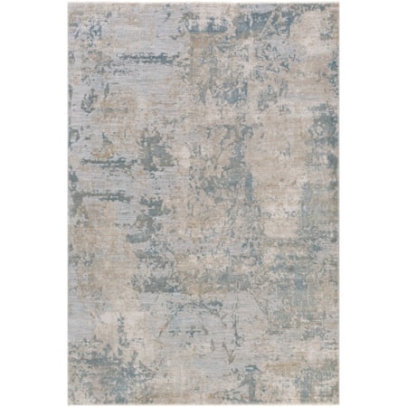 9' x 12'2" Rug