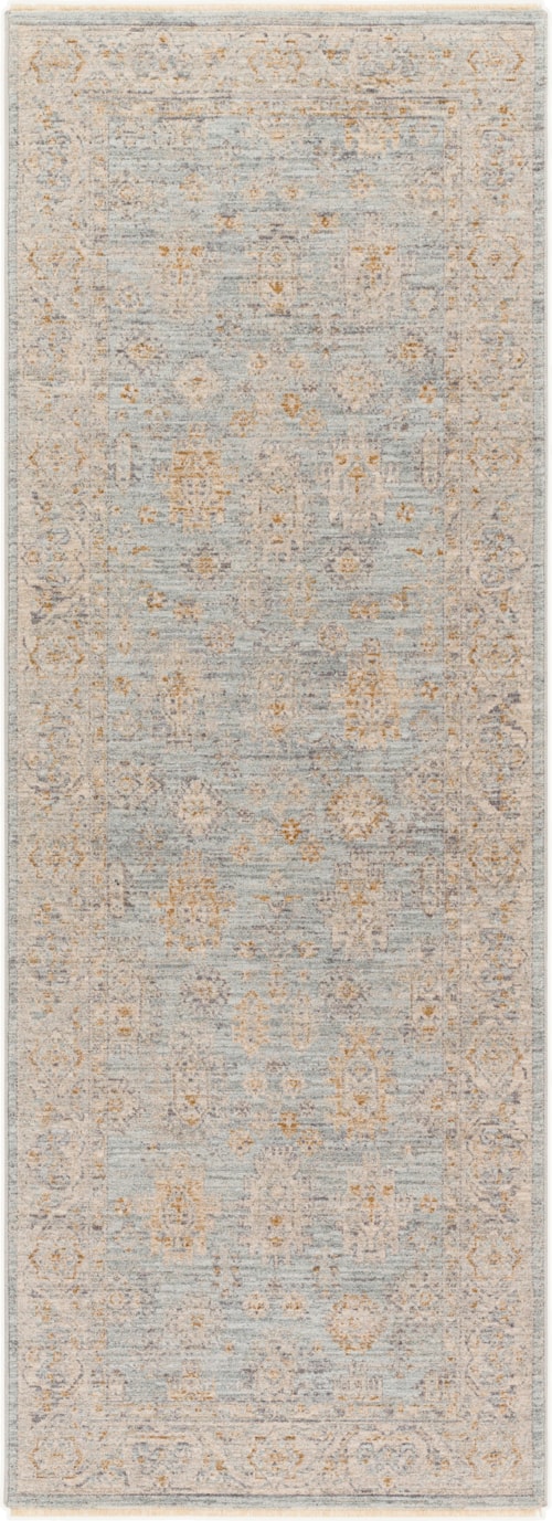 Machine Woven Rug