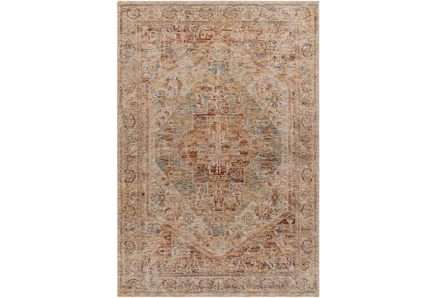Naila Rugs by Surya Rugs at Lagniappe Home Store