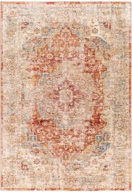 Machine Woven Rug