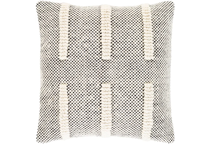 Harlow Pillow Kit by Surya Rugs at Wayside Furniture & Mattress