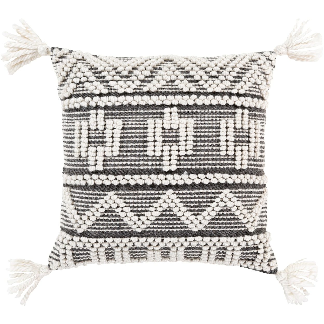 Surya Rugs Faroe Pillow Kit