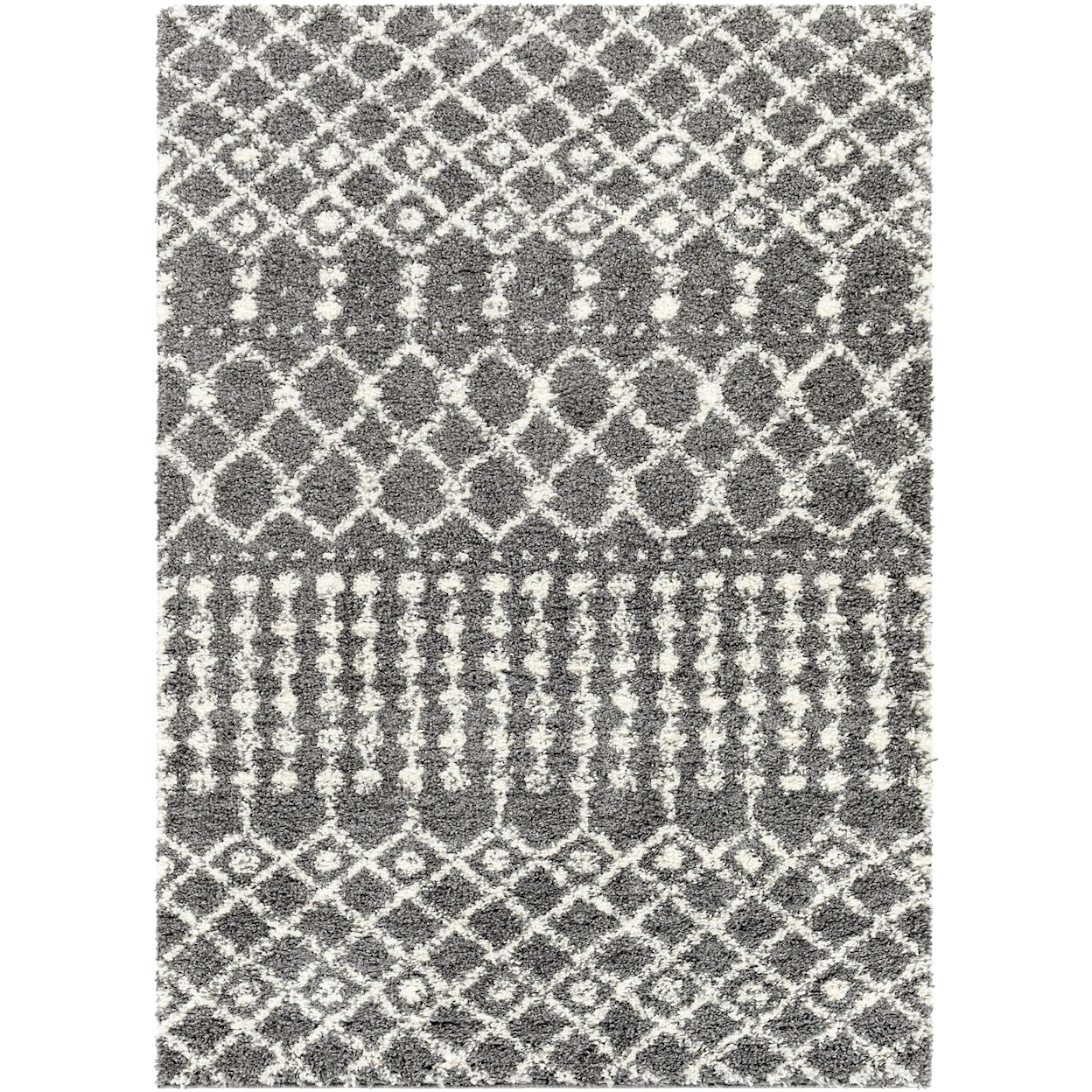 Surya Rugs Deluxe Shag Rugs