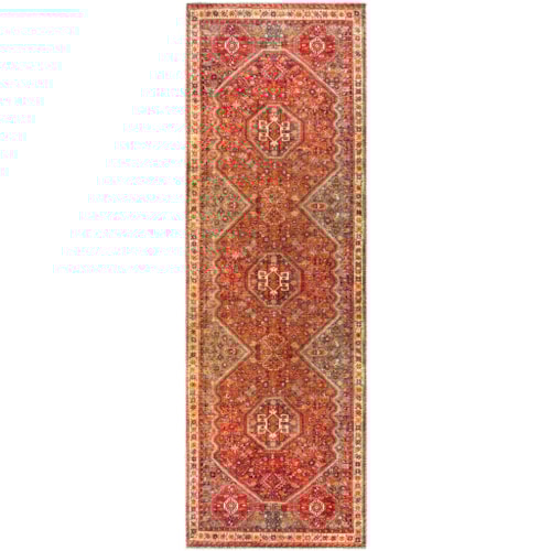 Machine Woven Rug