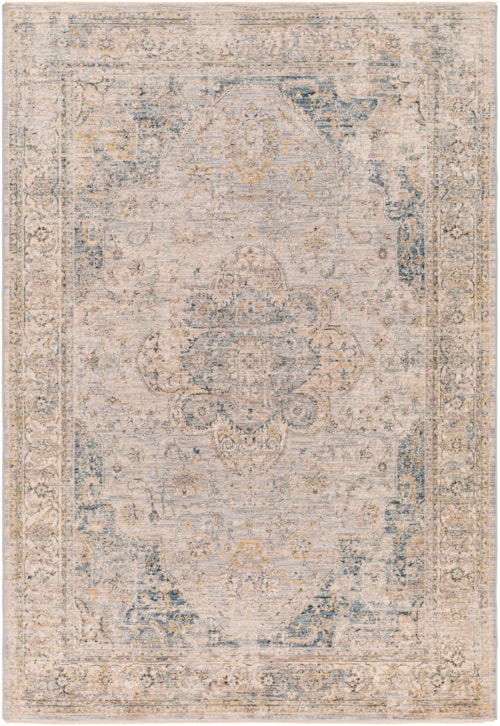 Machine Woven Rug