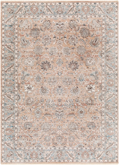Machine Woven Rug