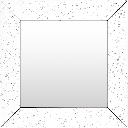 Crystalline CYA-106 24"H x 24"W x 0.2"D Mirror