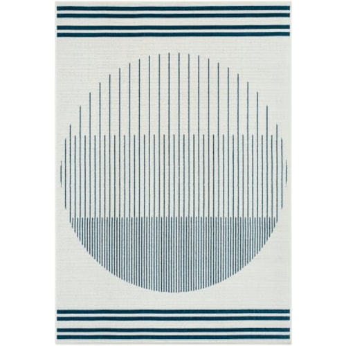 Machine Woven Rug