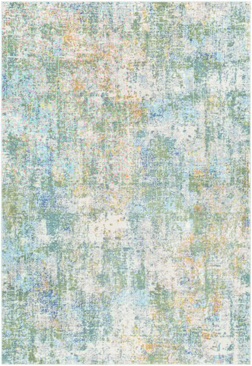 Machine Woven Rug