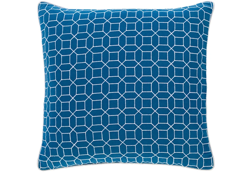 Fenna Pillow Kit by Surya Rugs at Wayside Furniture & Mattress