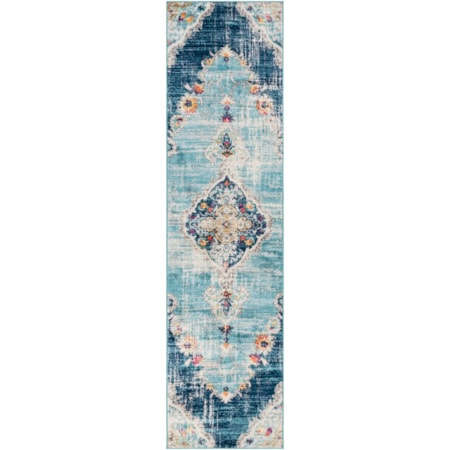 6'7" Round Rug