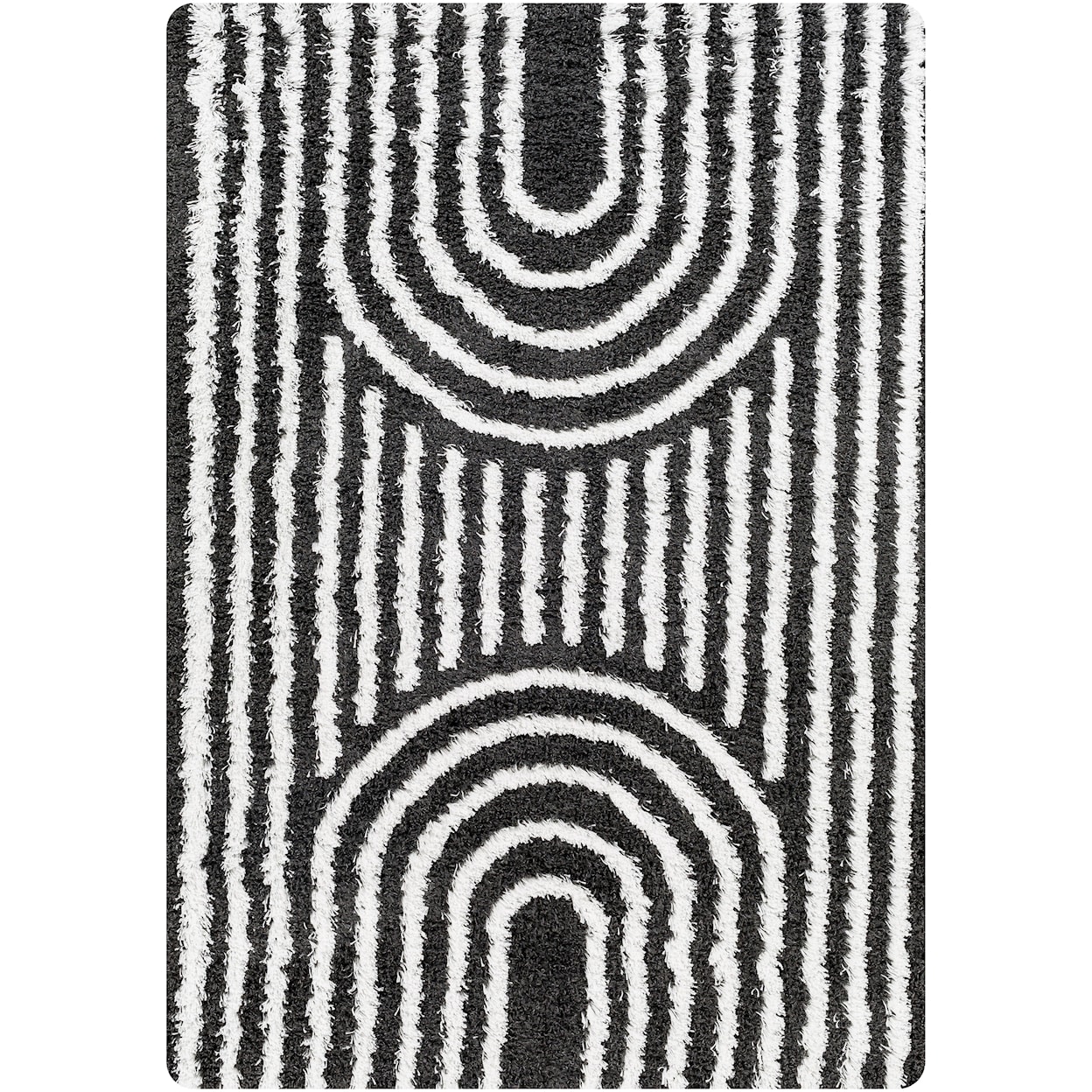 Surya Rugs Urban Shag Rugs