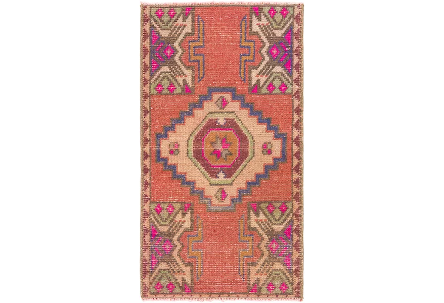 Antique One of a Kind Rugs by Surya Rugs at Jacksonville Furniture Mart