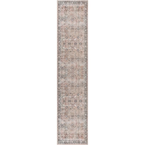 Machine Woven Rug