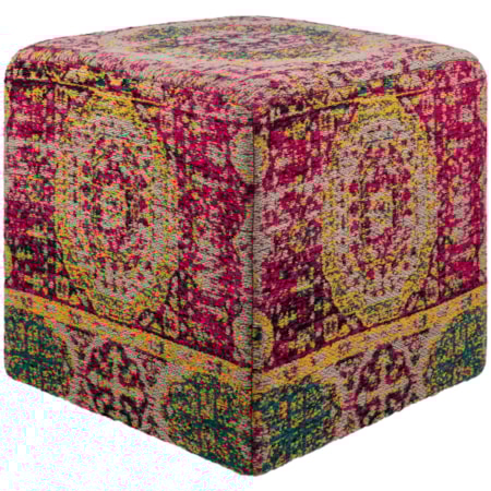 Cube Pouf