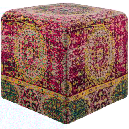 Cube Pouf