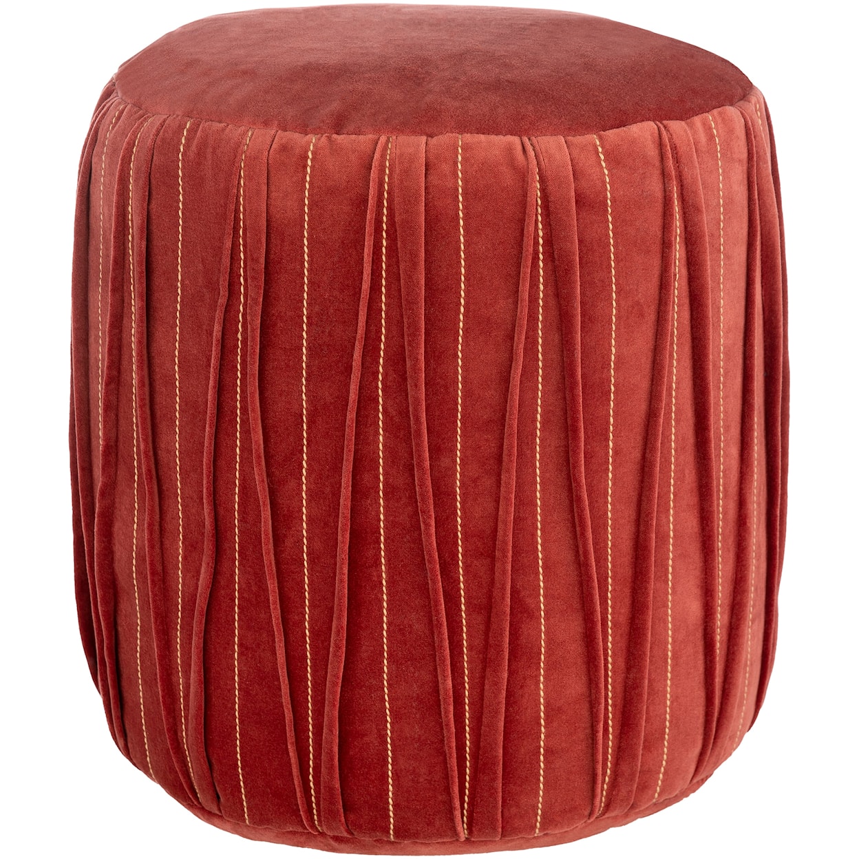 Surya Rugs Vela Pouf