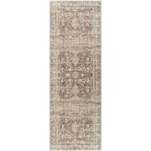 Machine Woven Rug