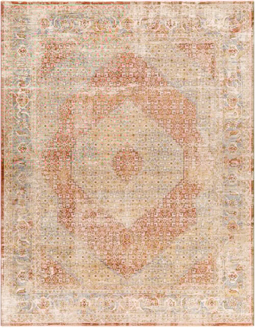 Machine Woven Rug