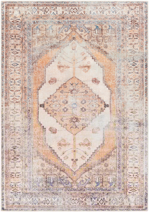 Machine Woven Rug
