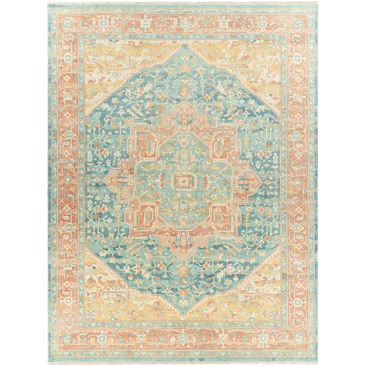 Surya Rugs Hamadan Rugs