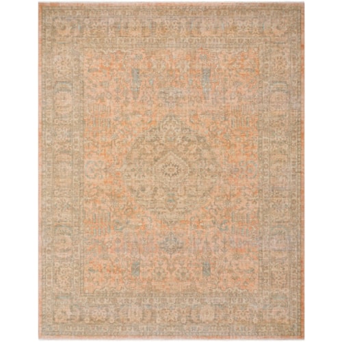 Machine Woven Rug