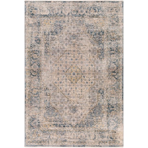 Machine Woven Rug
