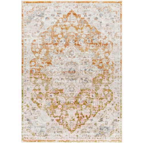 Machine Woven Rug