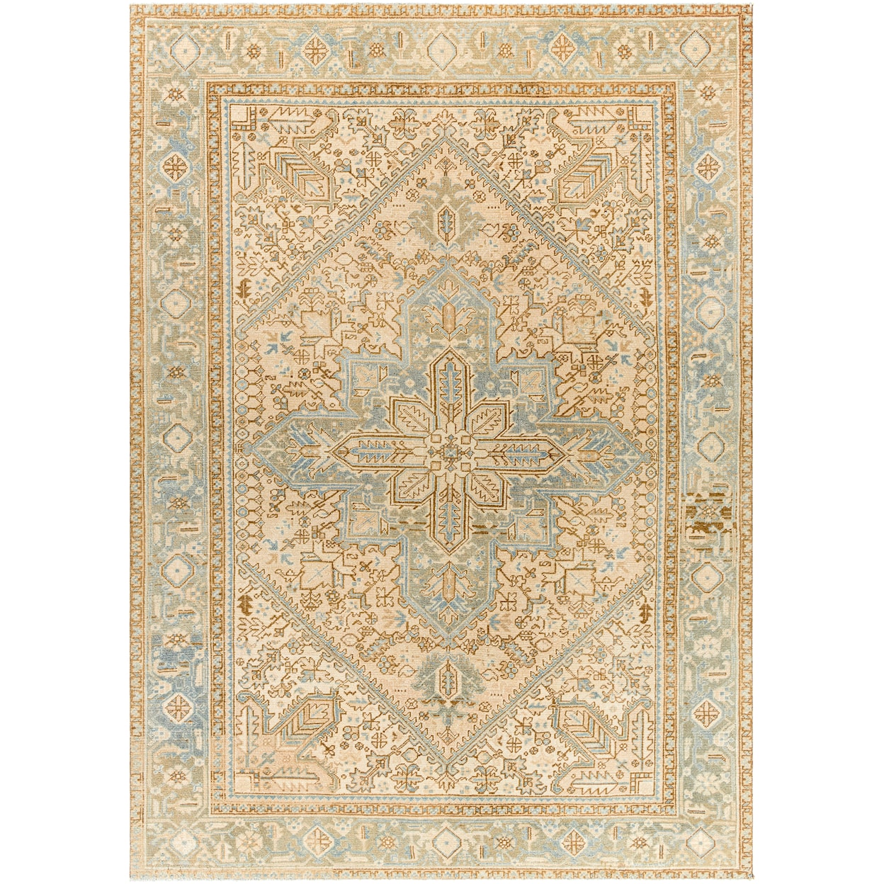 Surya Rugs Antique One of a Kind Rugs