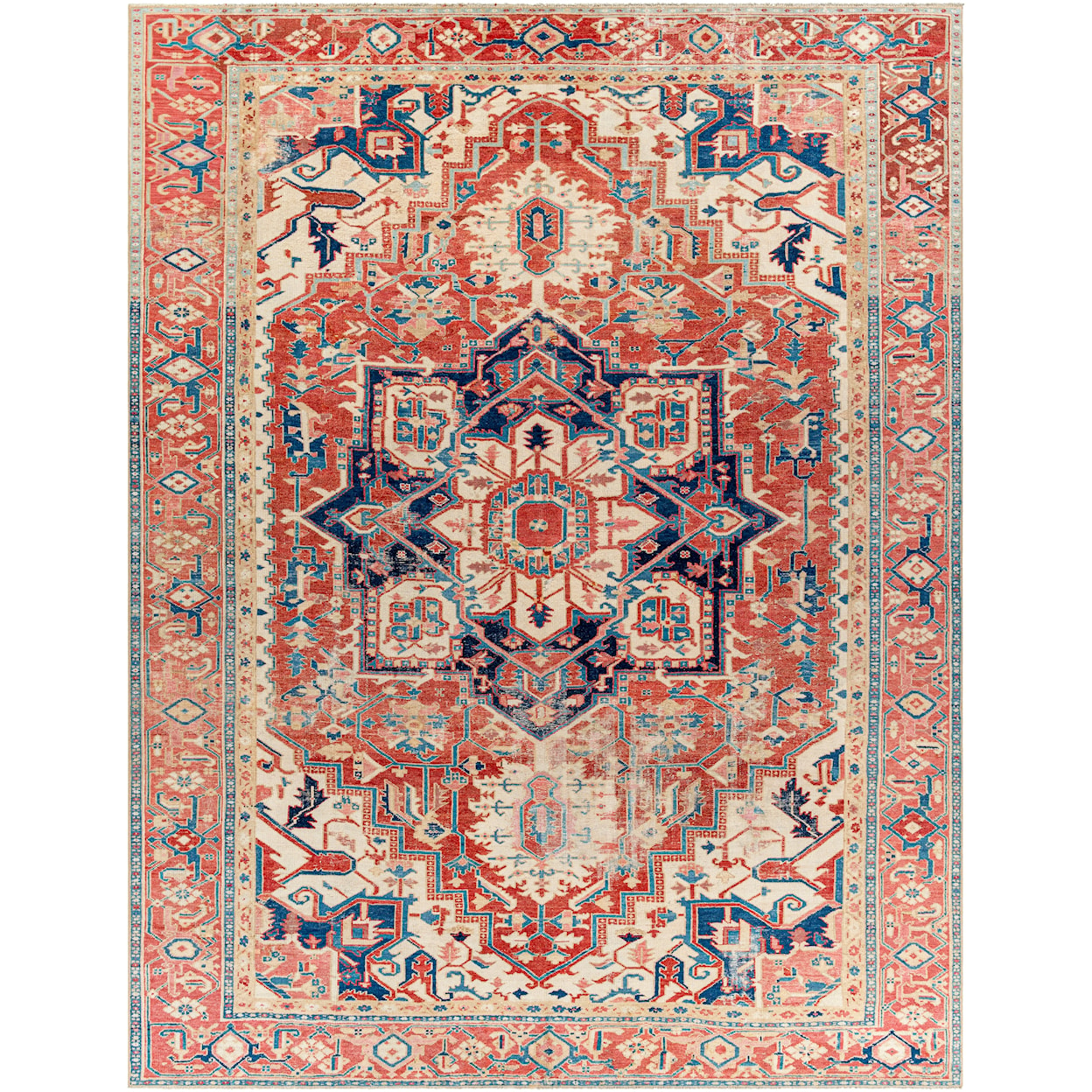 Surya Rugs Antique One of a Kind Rugs