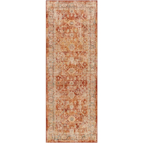 Machine Woven Rug
